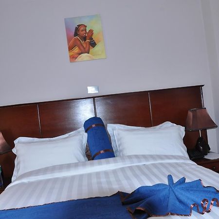Kersay Hotel Аддис-Абеба Экстерьер фото