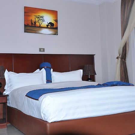 Kersay Hotel Аддис-Абеба Экстерьер фото