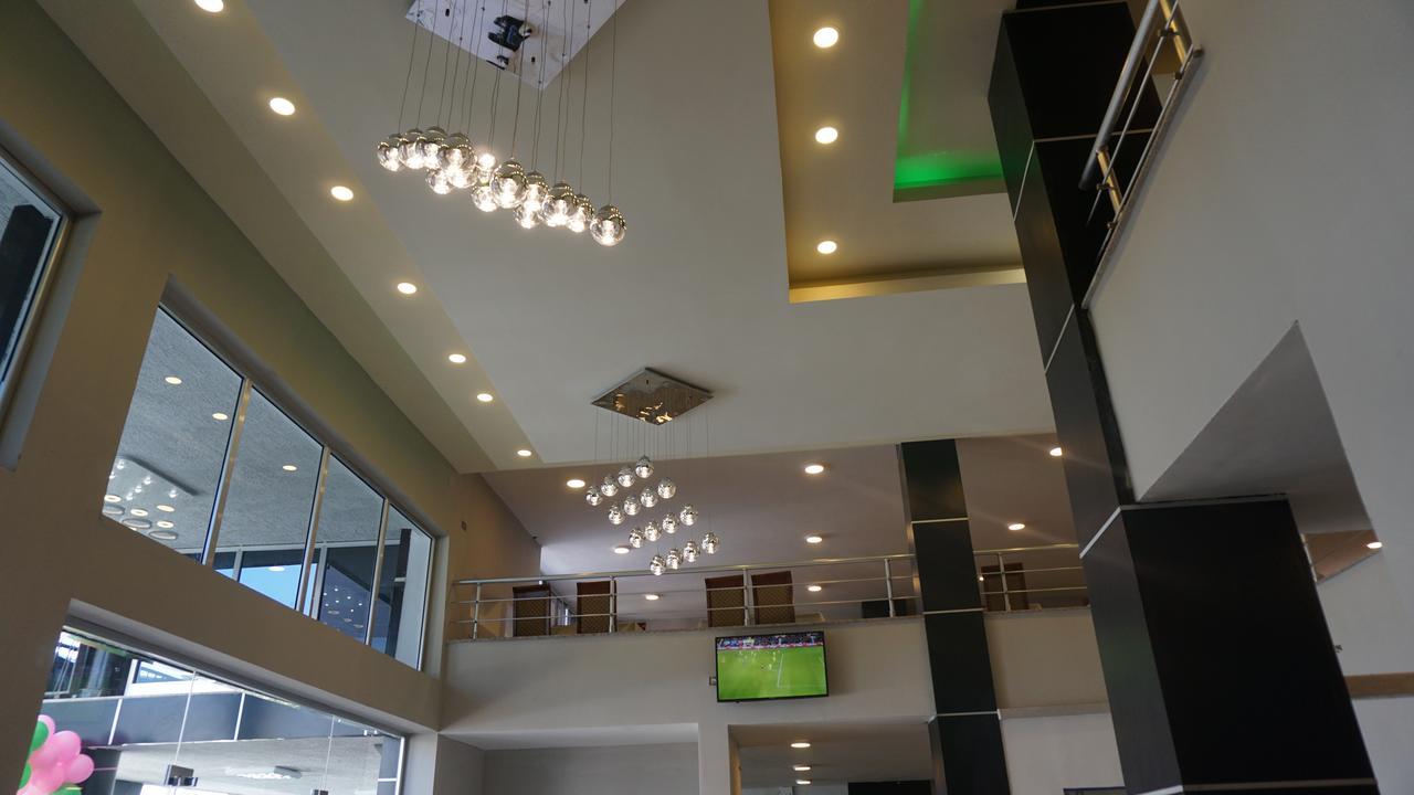 Kersay Hotel Аддис-Абеба Экстерьер фото