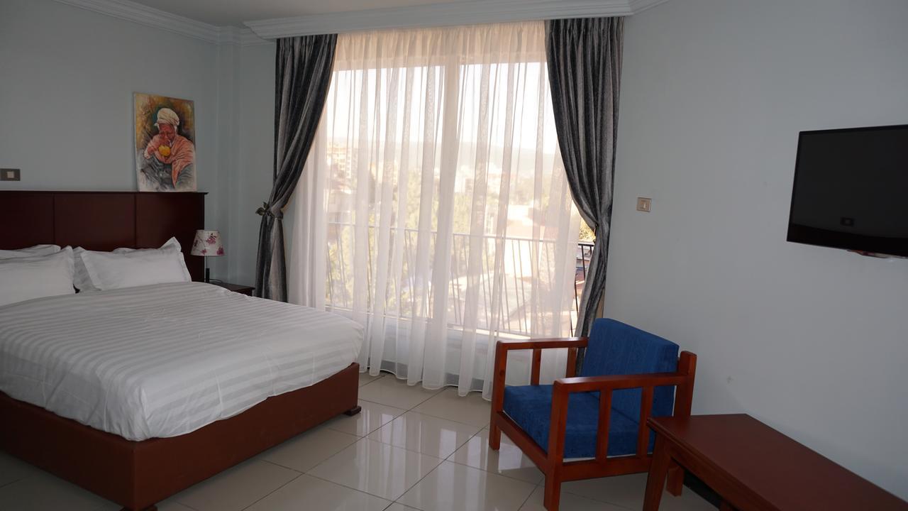 Kersay Hotel Аддис-Абеба Экстерьер фото