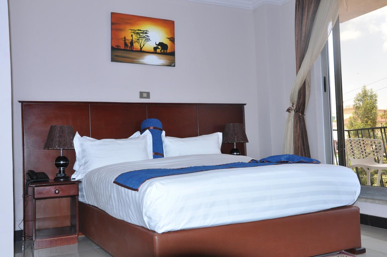 Kersay Hotel Аддис-Абеба Экстерьер фото