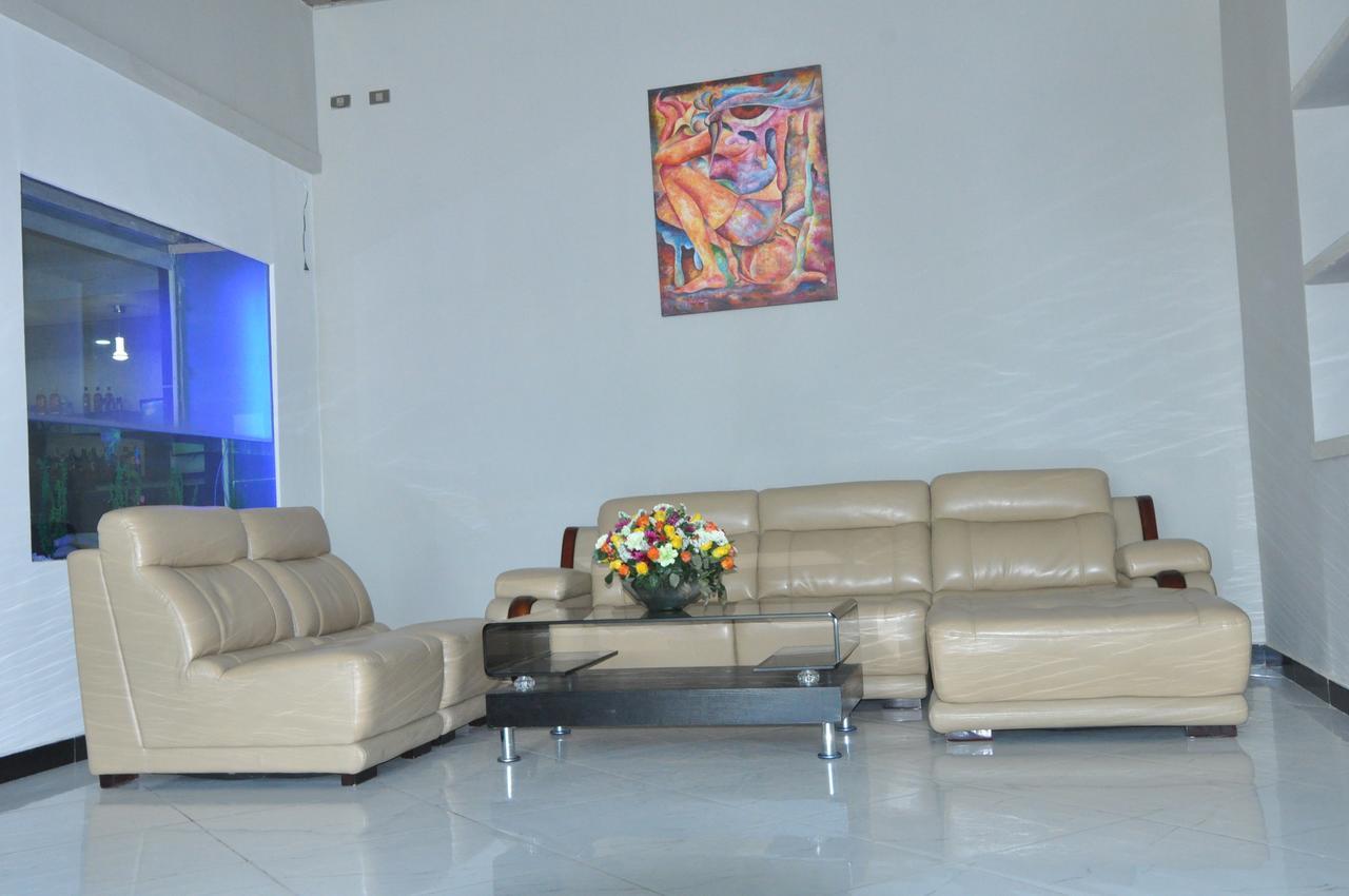 Kersay Hotel Аддис-Абеба Экстерьер фото