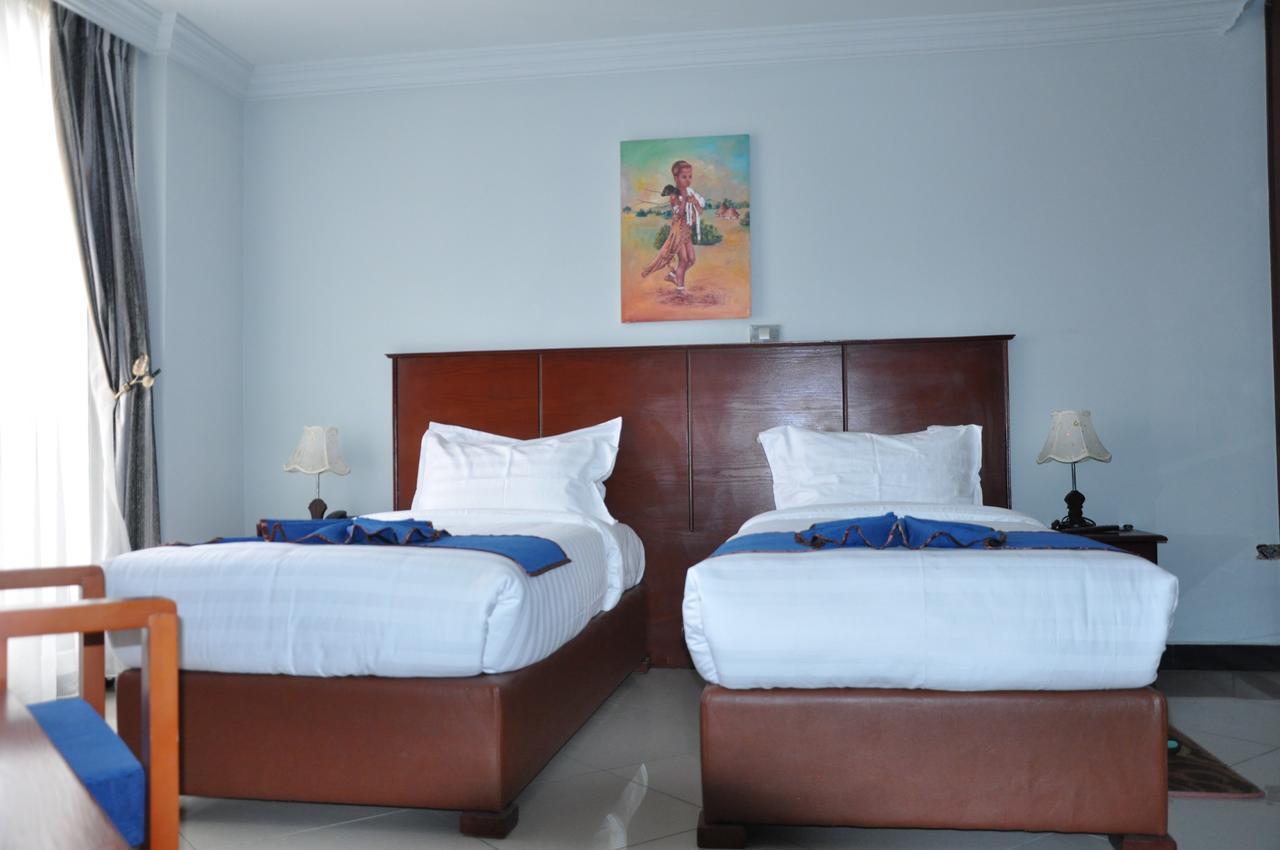 Kersay Hotel Аддис-Абеба Экстерьер фото