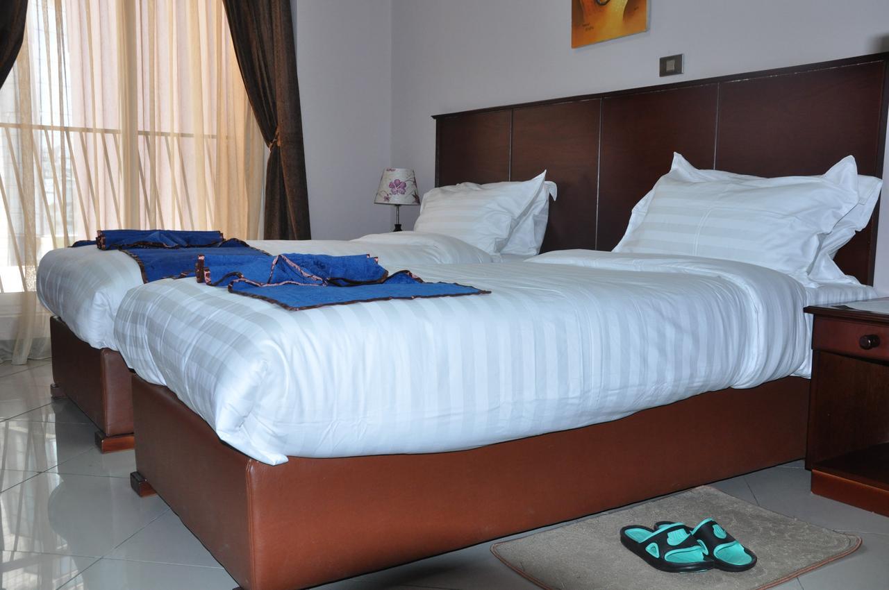 Kersay Hotel Аддис-Абеба Экстерьер фото