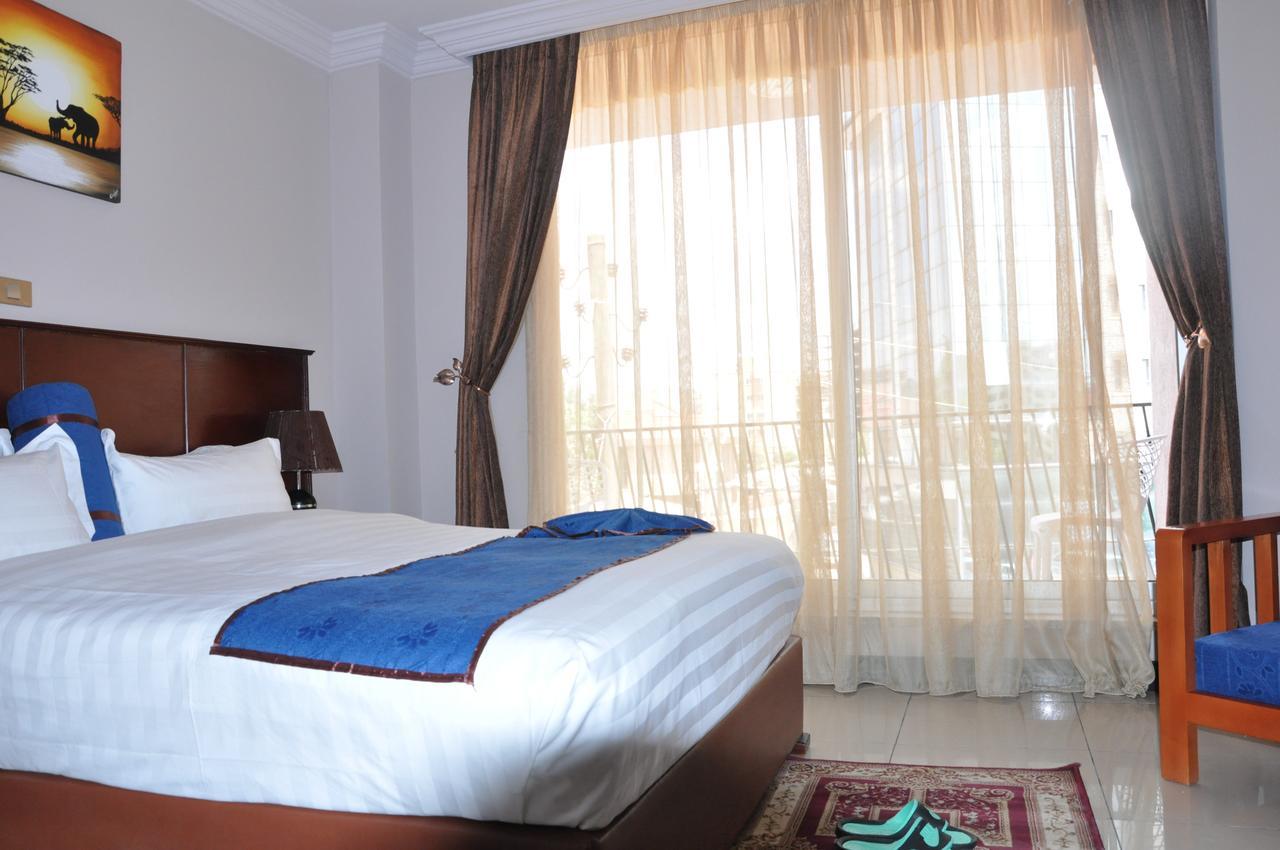 Kersay Hotel Аддис-Абеба Экстерьер фото
