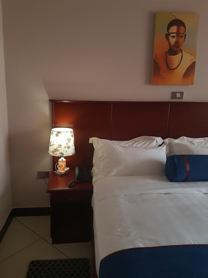 Kersay Hotel Аддис-Абеба Экстерьер фото